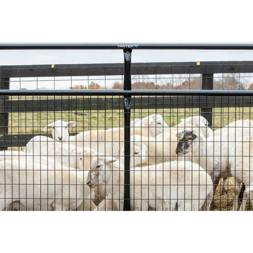 10 ft 2 x 4 Wire Filled Gate U5498