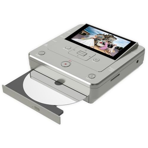 VHS to DVD Recorder with 10 DVDs & AV Cable I579