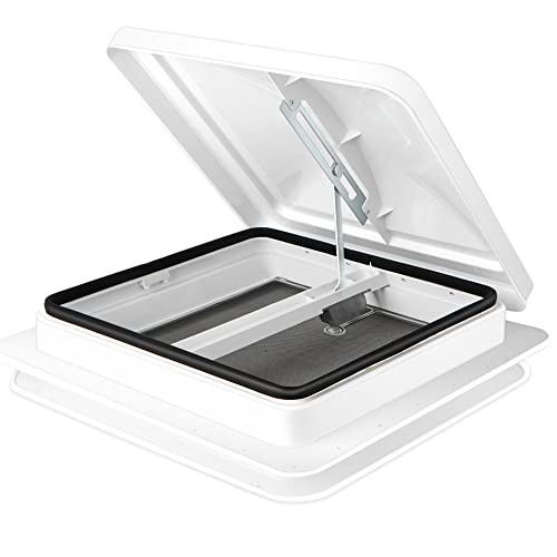 Manual 14" x 14" Roof Vent O4862