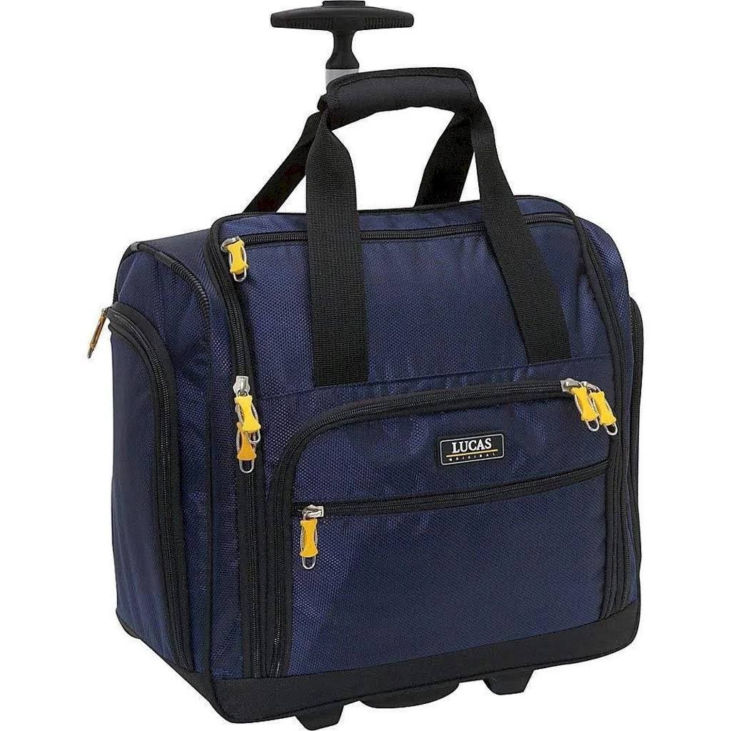 Wheeled Underseat Cabin Bag 16 (Blue) O156121