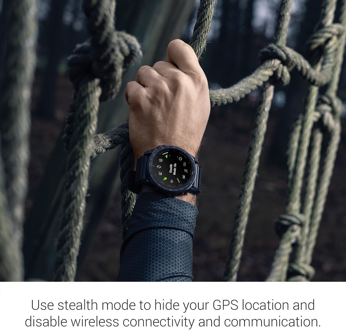 tactix 7 AMOLED Edition GPS Smartwatch with Flashlight U680878