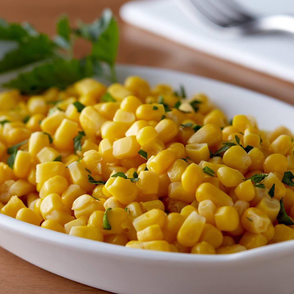 15.25 oz Can Whole Kernel Corn 24/Case E301123