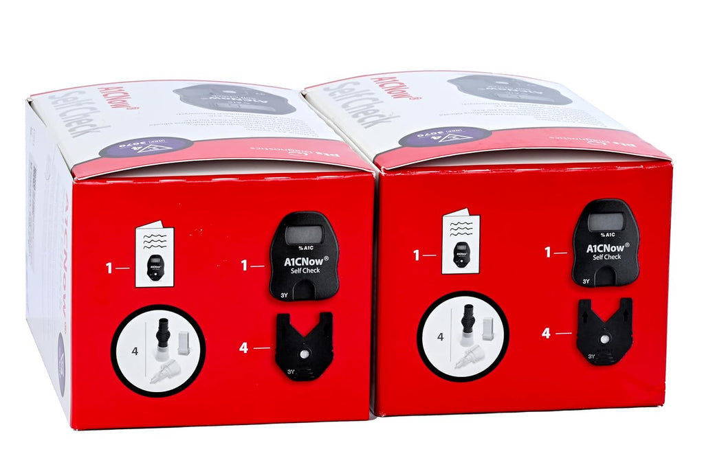 8 Tests Hemoglobin A1C Multi-Test System K172
