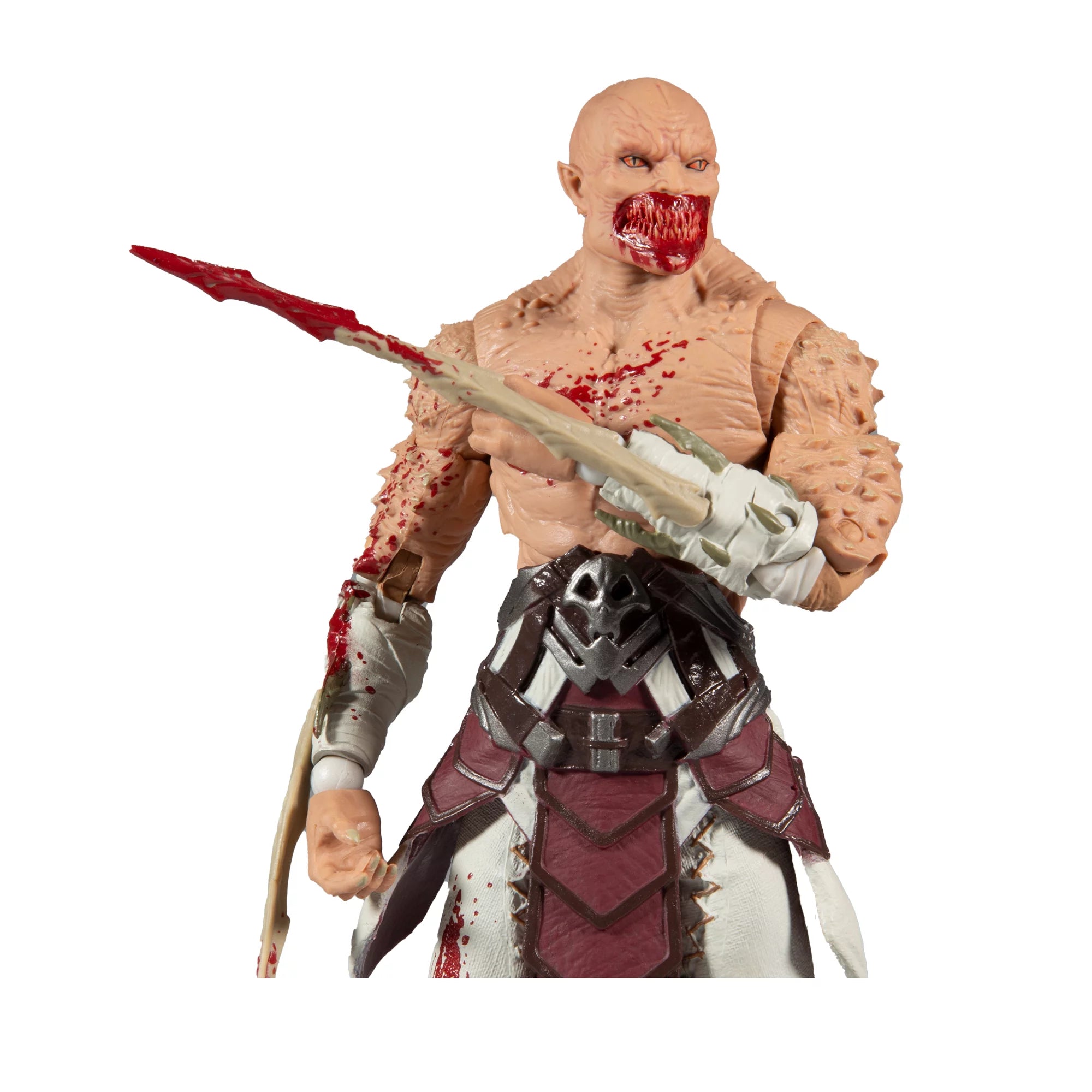 7" Bloody Action Figure S1654
