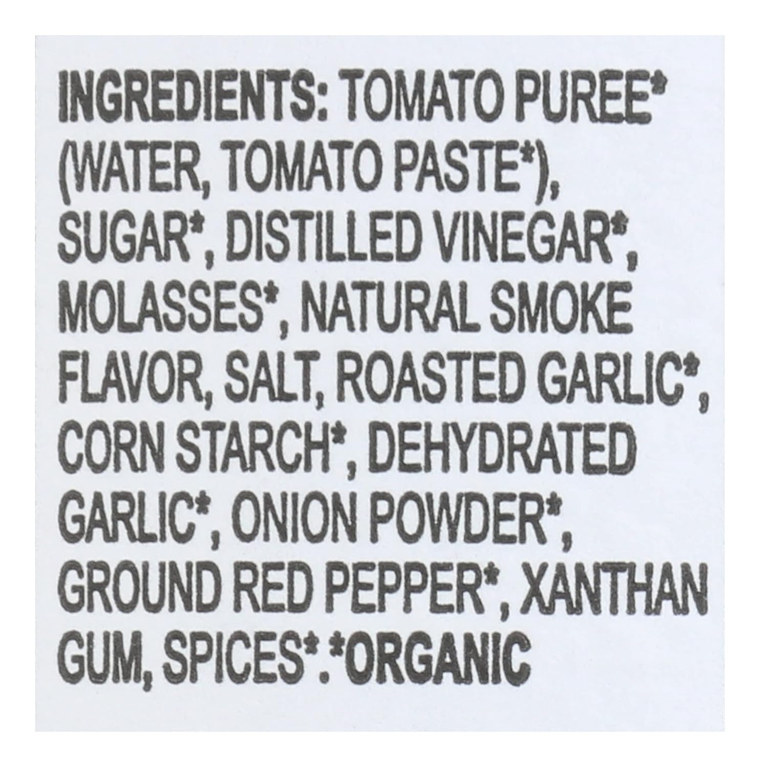 BBQ Sauce P97080