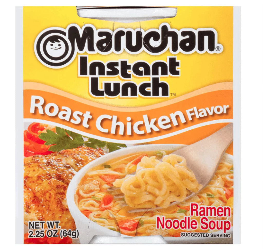 2.25 oz 6 Pack Instant Soup N6853
