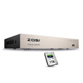 H.265+ 8CH 5MP Lite 4-in-1 Surveillance DVR Recorder with 1TB HDD P863998