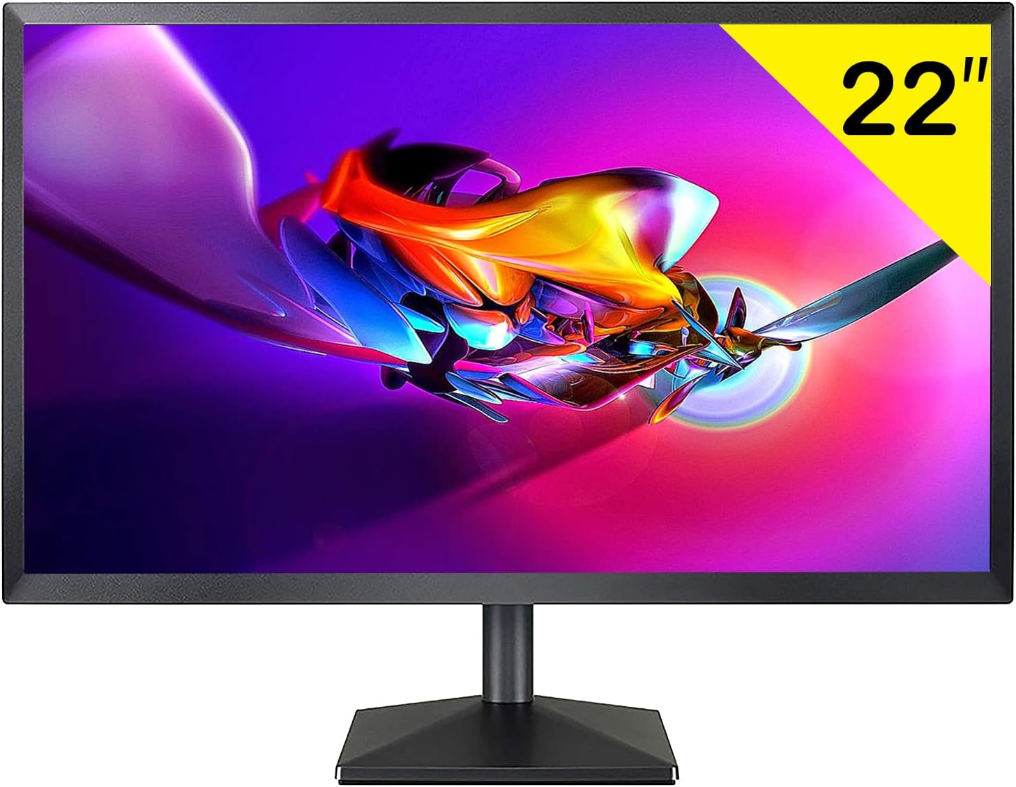 Desktop Computer Intel Core i5 8GB RAM 1TB HDD 22 inch Monitor X31897