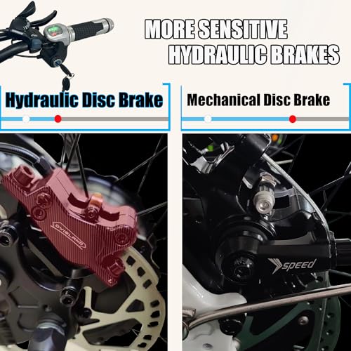2000W Dual Motor 48V 22Ah Fat Tire Electric Bike Z3239