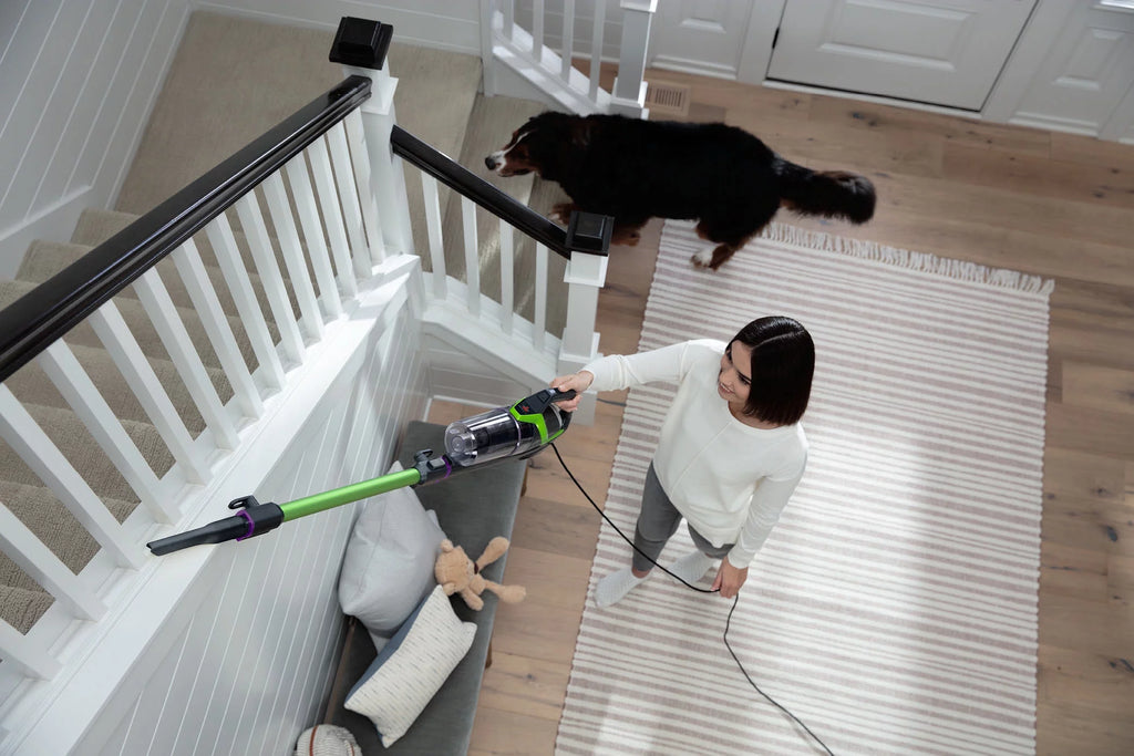 Pet Hair Eraser Slim Corded Vacuum Cleaner D283313