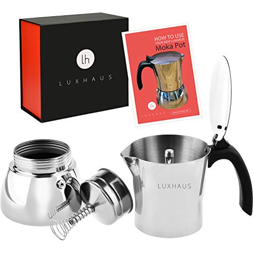6 Cup Stovetop Espresso Maker R978032