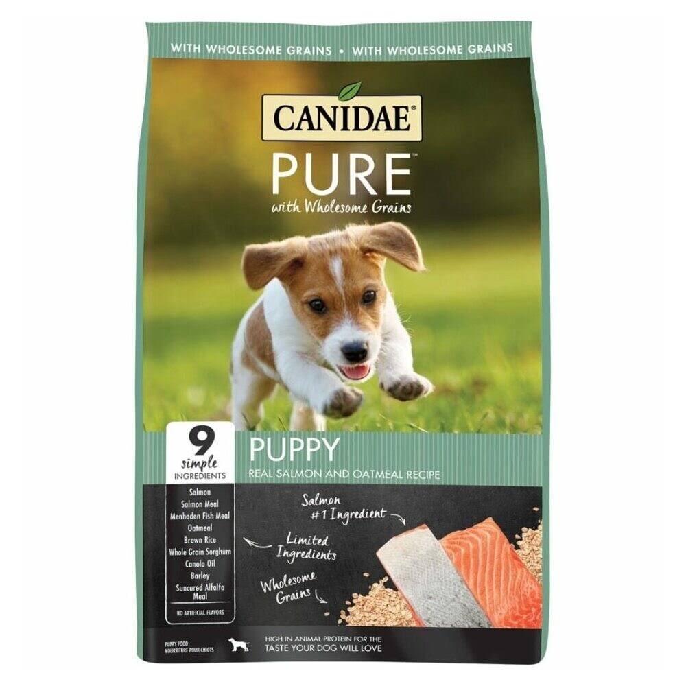 24 lbs. Puppy Dry Food U8420