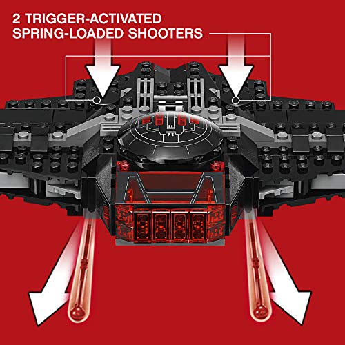 TIE Silencer Building Kit (630 Pieces) R4581
