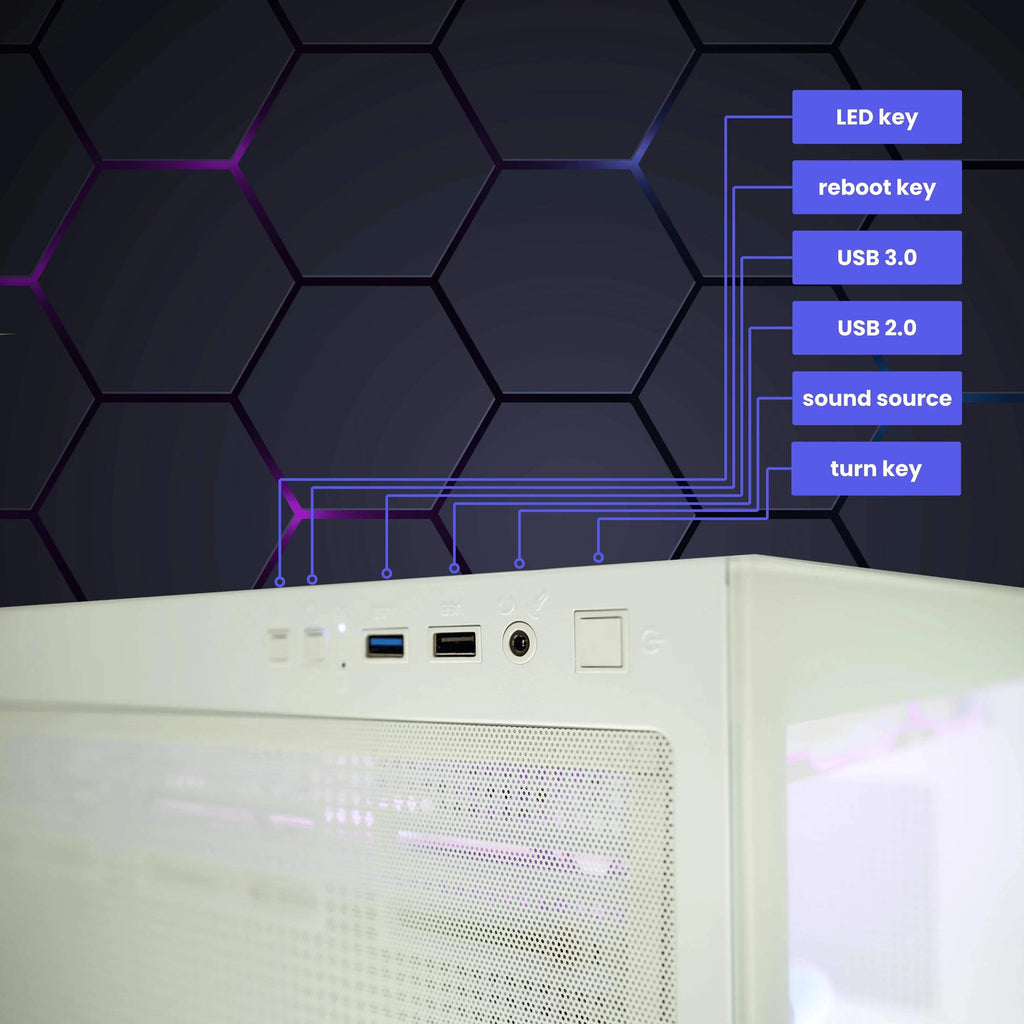Gaming PC A324