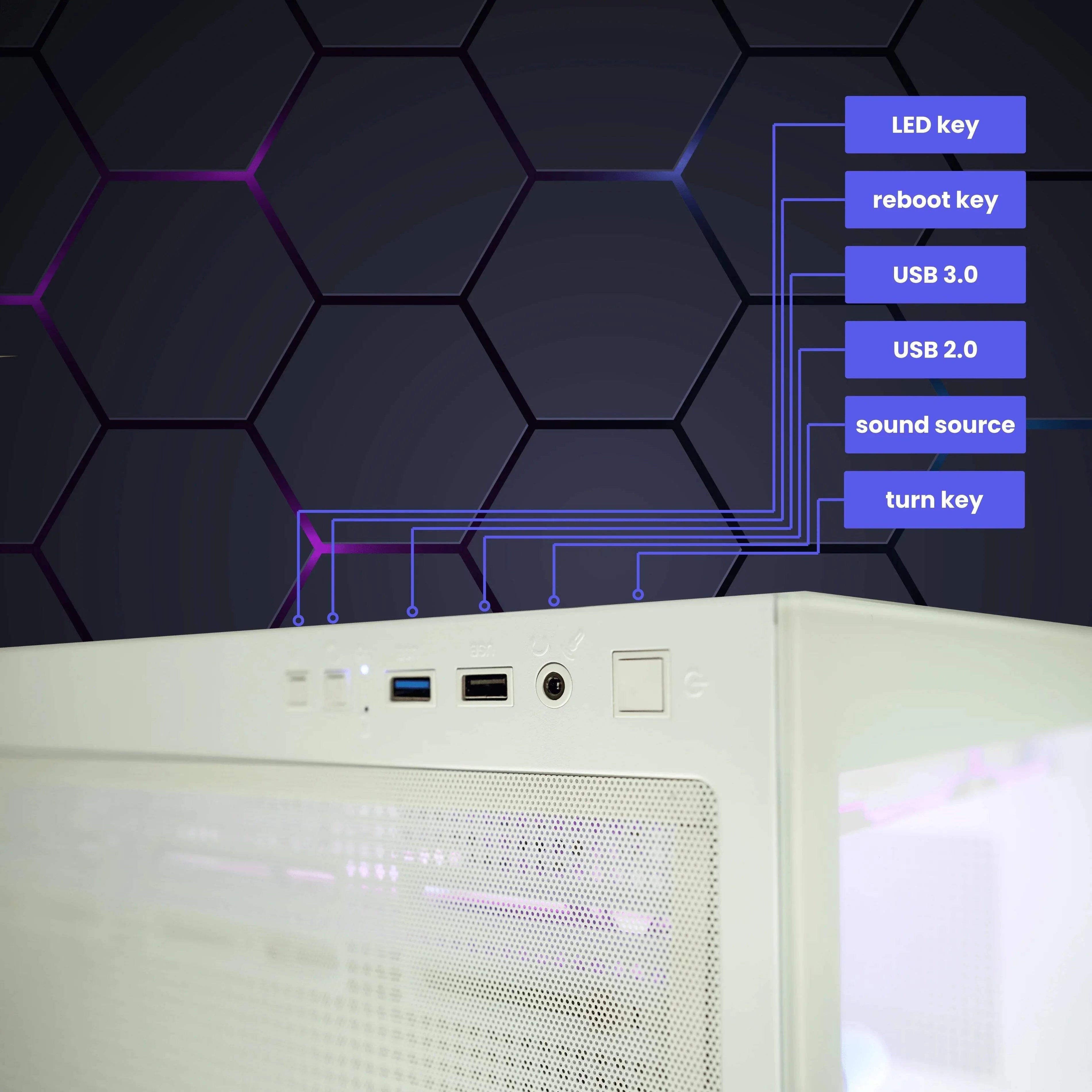 Gaming PC A324