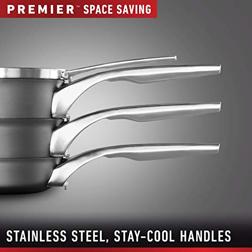 10 Piece Nonstick Cookware Set Q370902