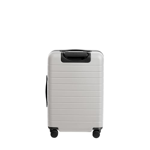 Navy Blue Lightweight Hardside Carry-On Luggage with Spinner Wheels U174652
