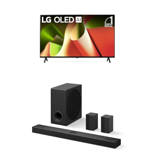 55-Inch OLED Smart TV 4K Flat Screen D629080