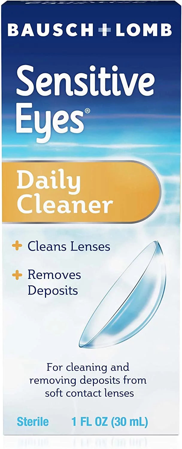 3 Pack Daily Cleaner 30 mL Each G4500