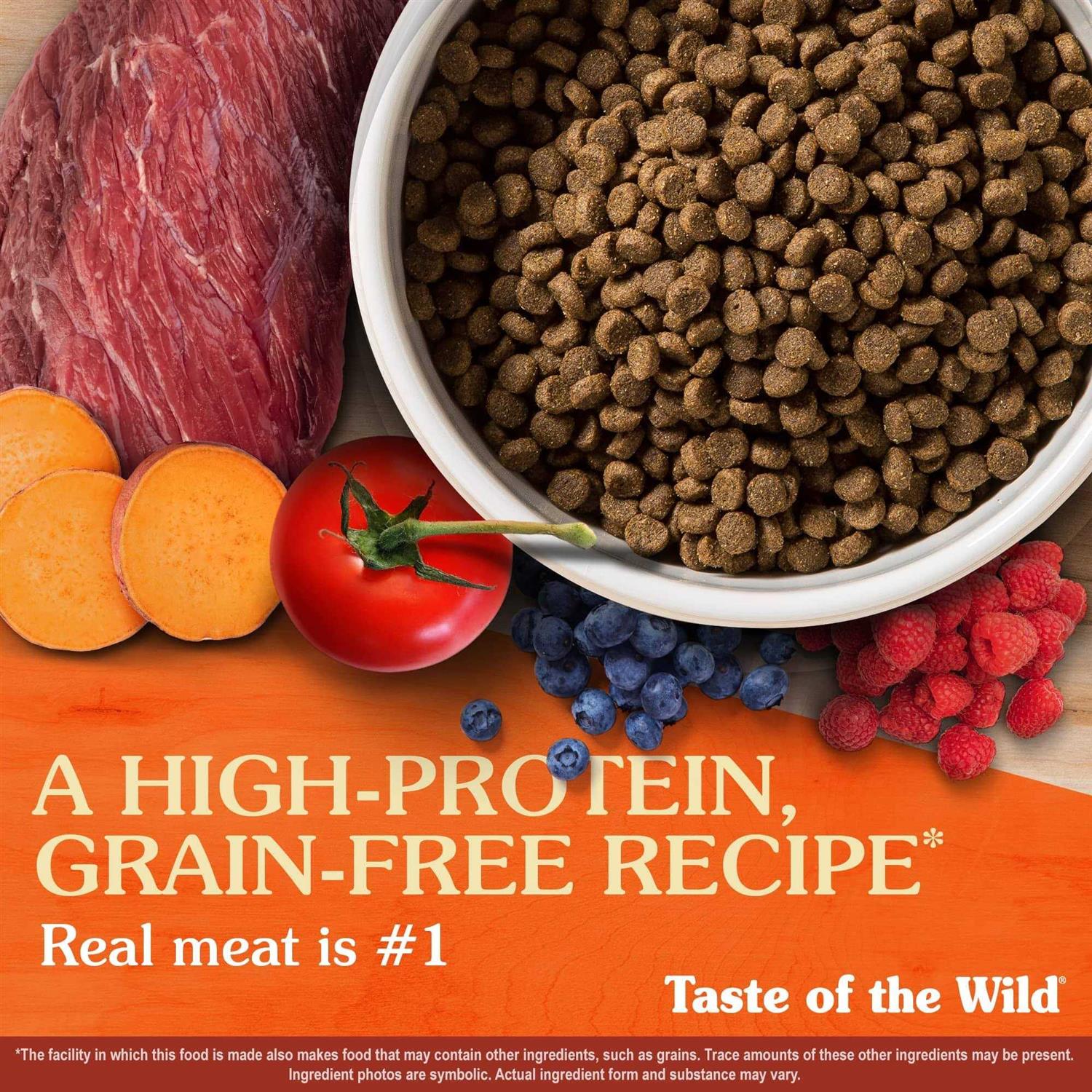 High Prairie Puppy Food Q664198