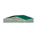 10 ft. x 10 ft. Kennel Roof & Cover Kit W737