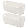 2 Pcs Home Storage Box W47830