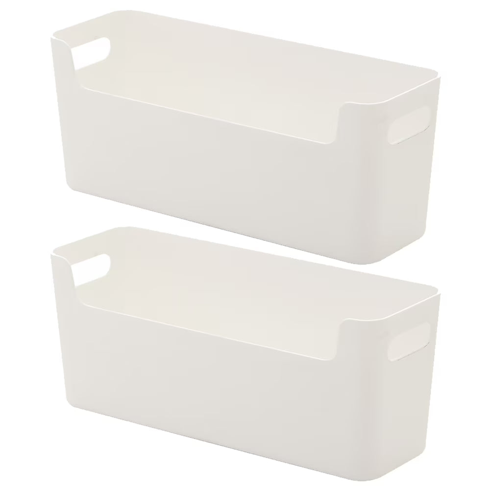 2 Pcs Home Storage Box W47830