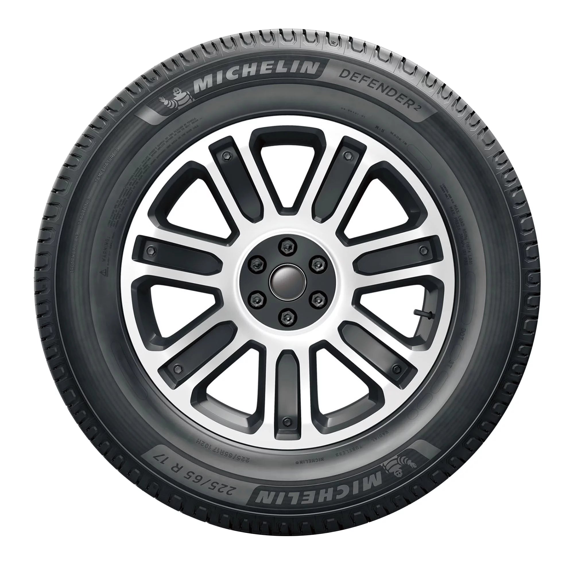 225/65R17 102H All Season Passenger Tire F17146