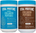 Collagen Powder 9.33 oz & Chocolate Collagen Powder 13.5 oz M852