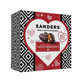 Dark Chocolate Sea Salt Caramel Hearts 7 oz Box G794413