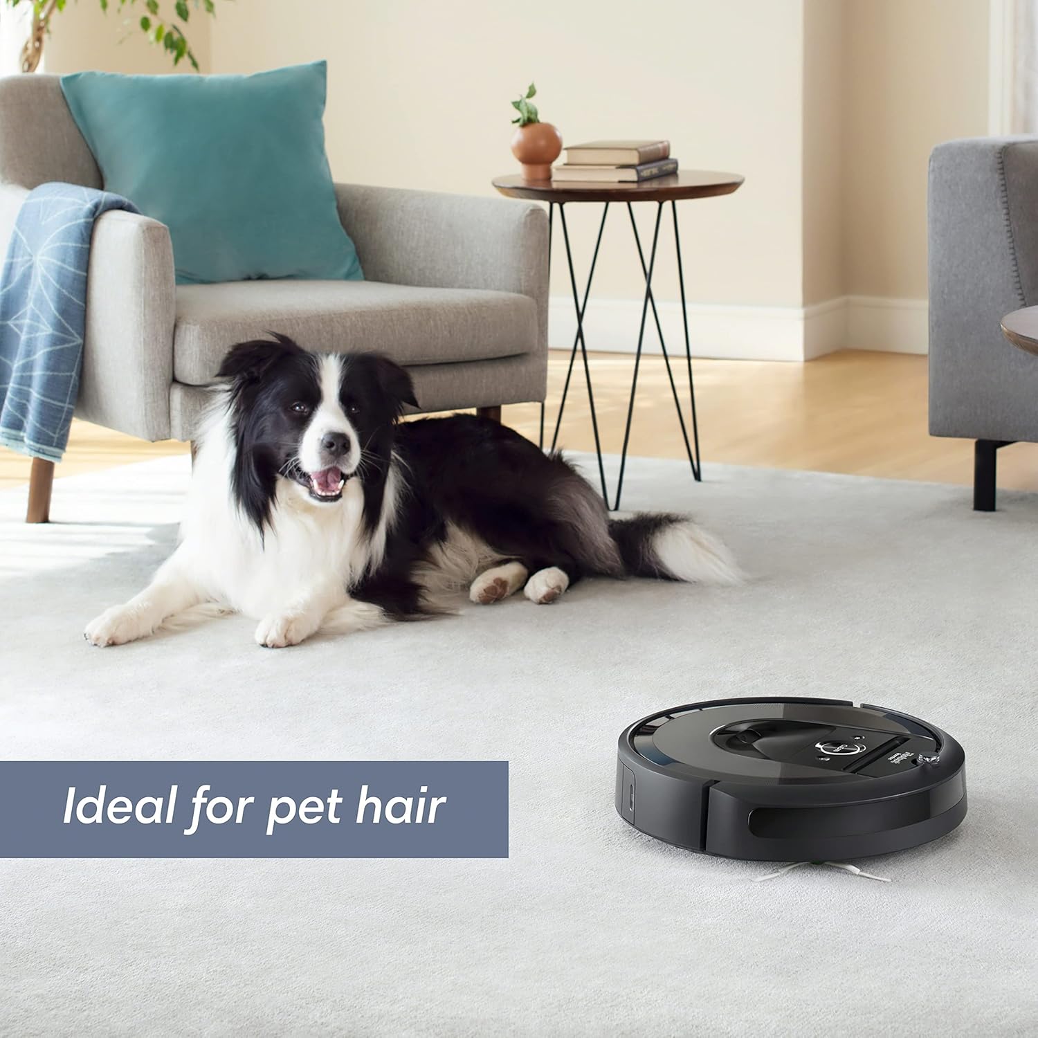 Self-Emptying Robot Vacuum S22354