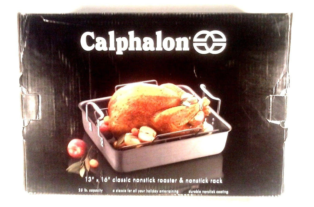Nonstick Roaster with Rack B76323