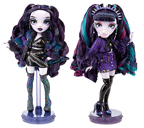 2-Pack Fashion Doll with Accessories, Multicolor X89129