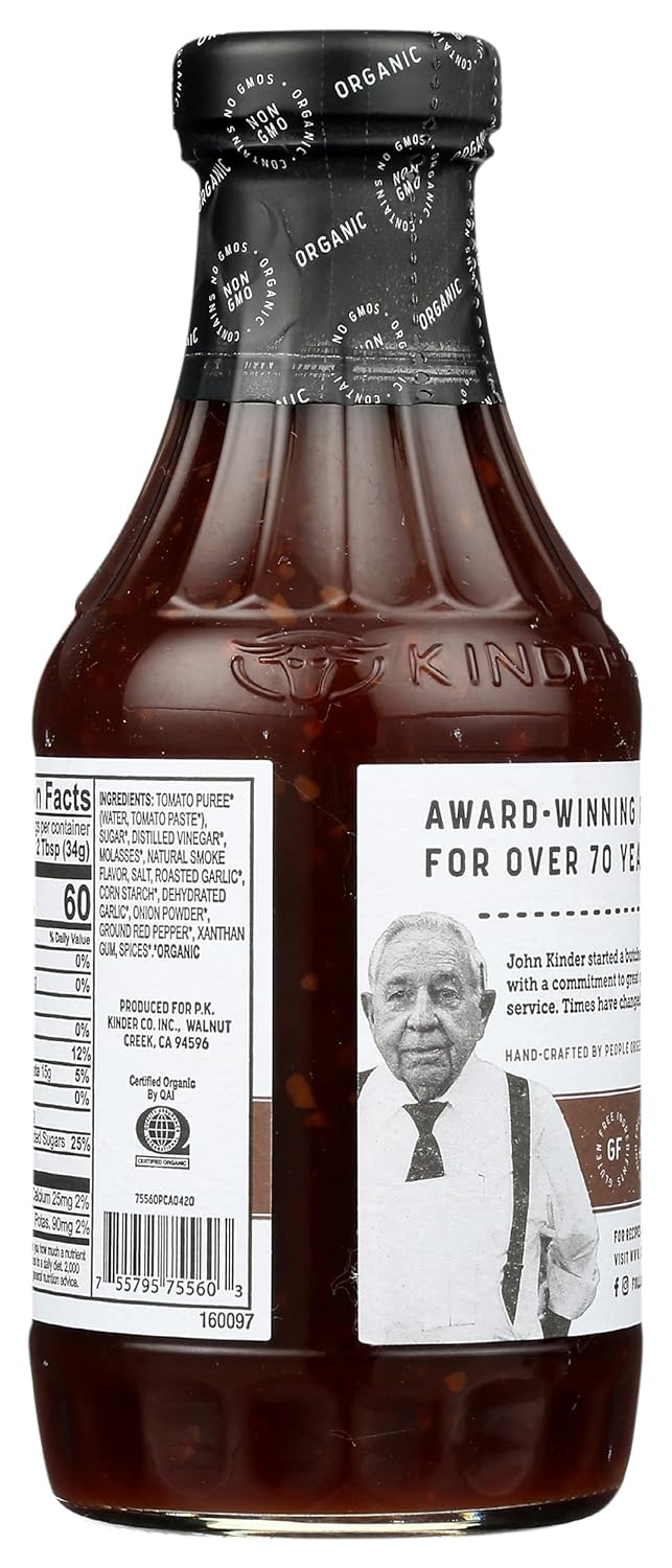 BBQ Sauce P97080