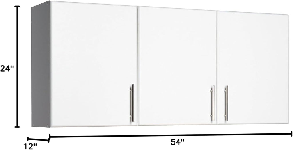 Wall Mount Shop Cabinet with Adjustable Shelf S883