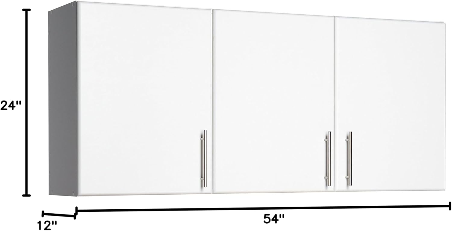 Wall Mount Shop Cabinet with Adjustable Shelf S883