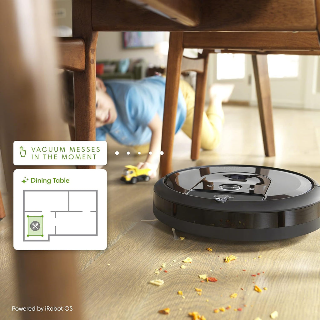 Self-Emptying Robot Vacuum S22354