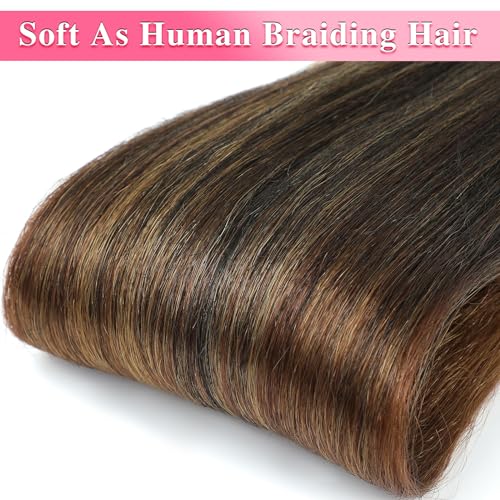 Pre Stretched Braiding Hair K618
