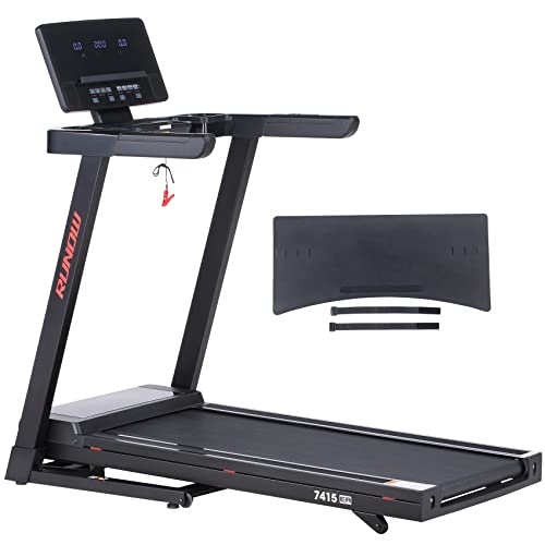 Foldable Treadmill with Incline A910