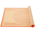 Non-slip Silicone Extra Large Baking Mat with Measurement T501830