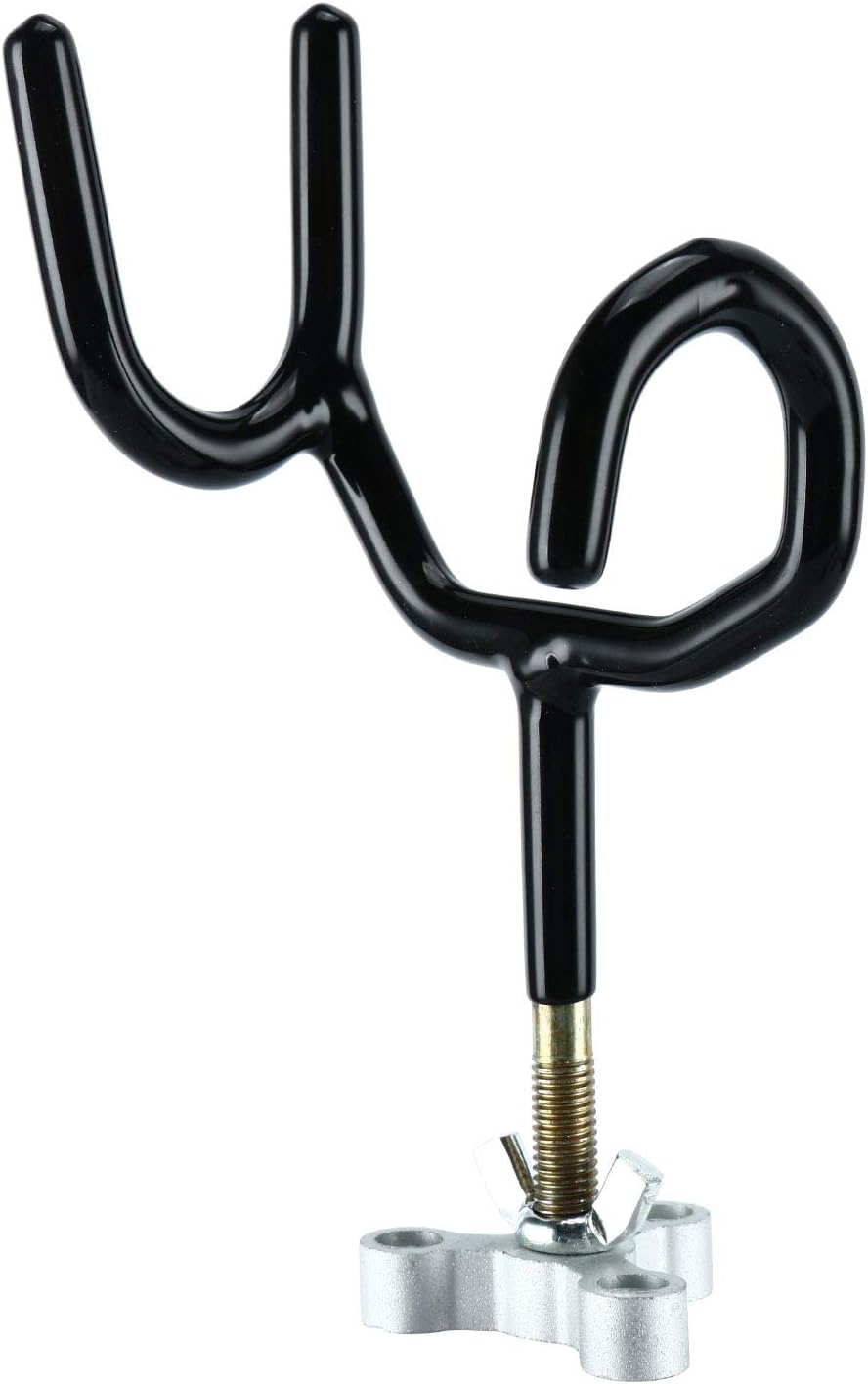 4 Pack Steel Fishing Rod Holders Z60248