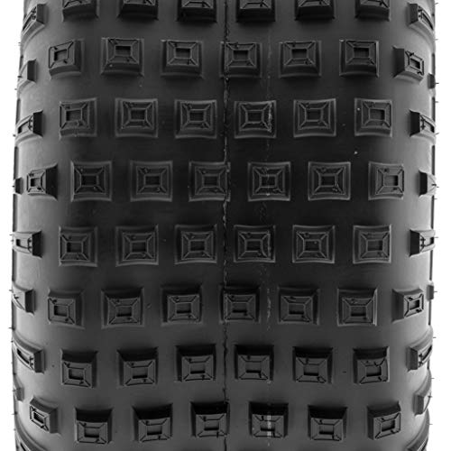 22x11-8 Knobby Tires, 6 PR, Tubeless R27091
