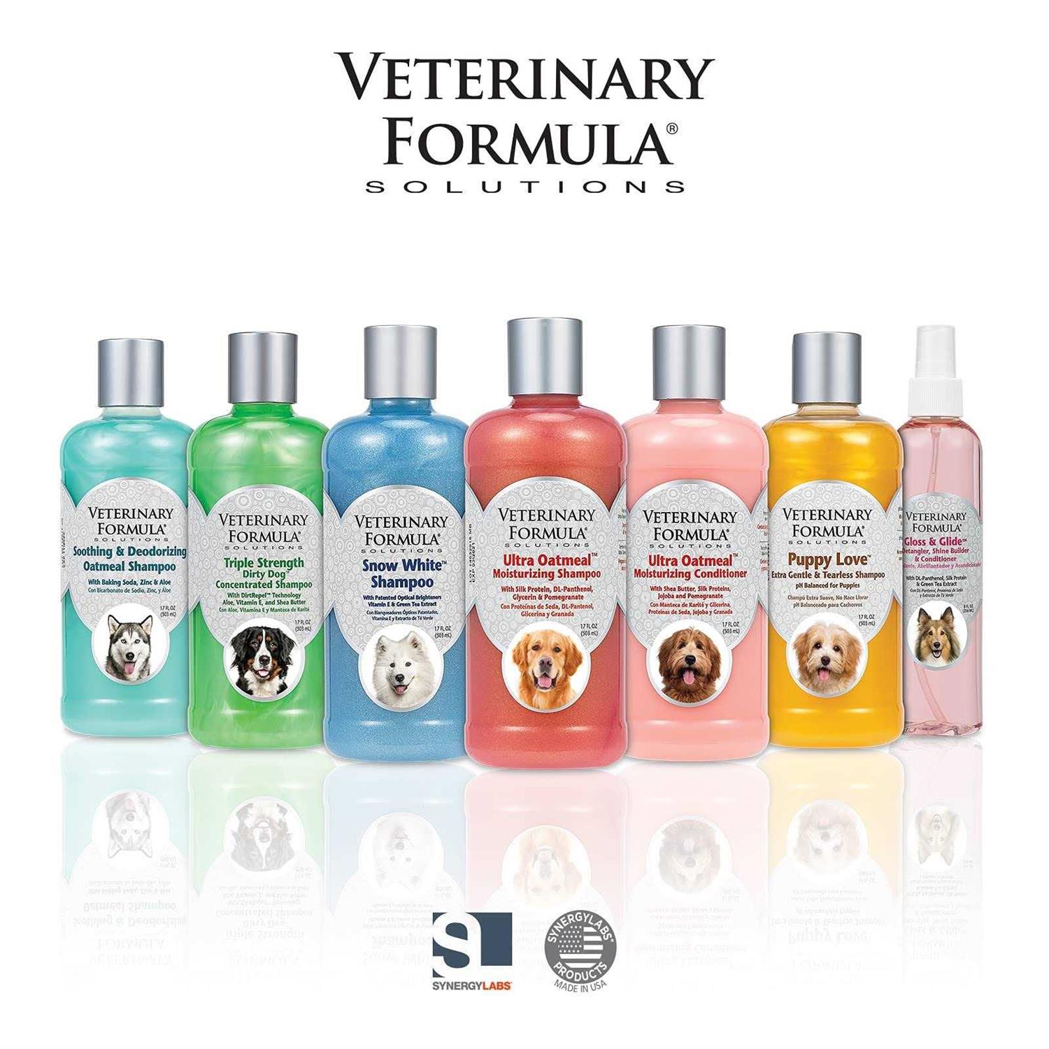 Ultra Oatmeal Moisturizing Shampoo M36357
