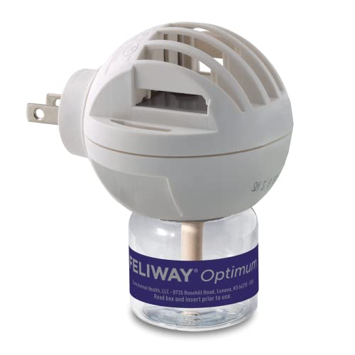 30 Day Starter Kit (48 mL) Enhanced Calming Pheromone Diffuser J281255