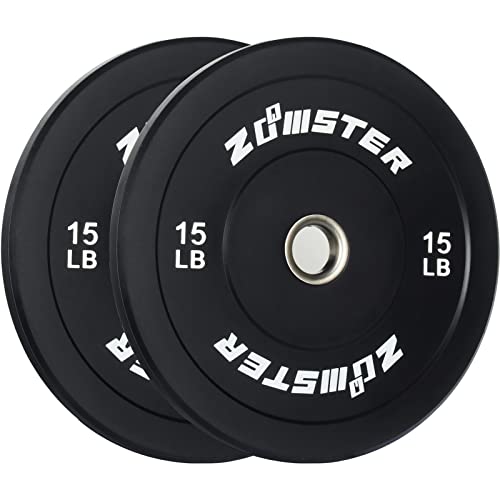 Bumper Plate with Steel Insert A952