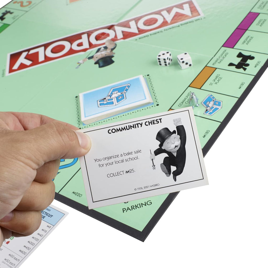 Board Game for 2 to 6 Players N220