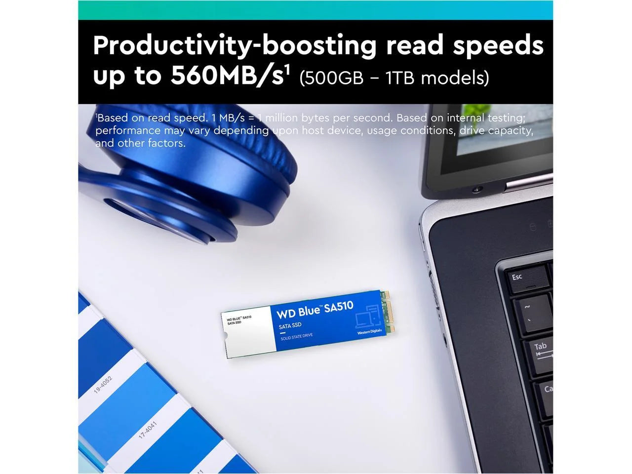 500GB M.2 Internal Solid State Drive C264