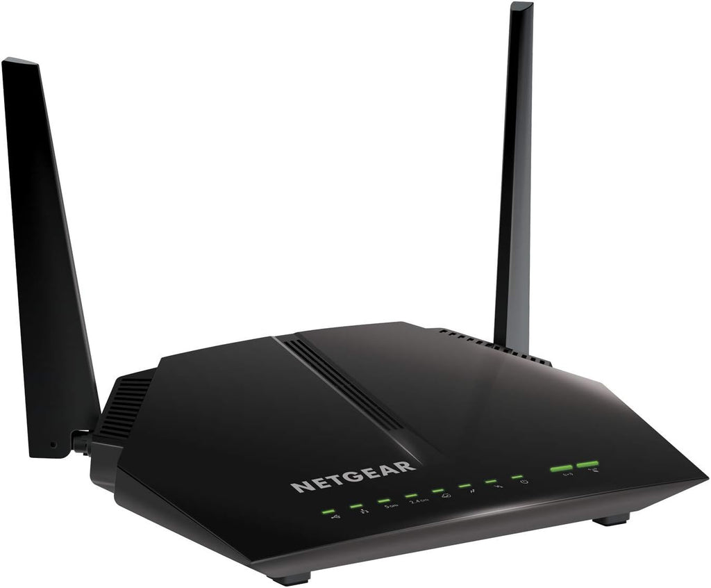 Cable Modem WiFi Router Combo D3948