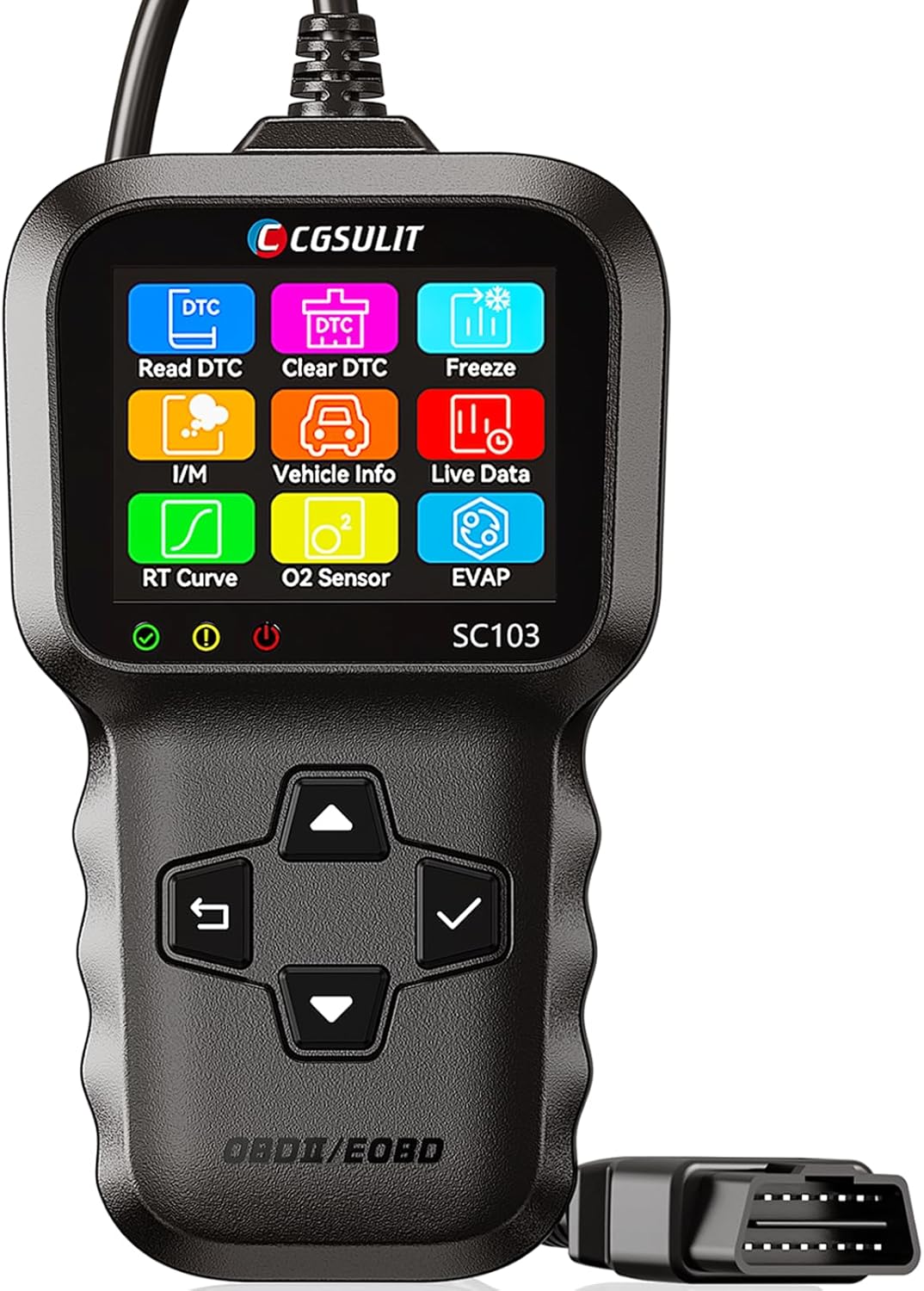 OBD2 Scanner Car Code Reader Scan Tool Z782466