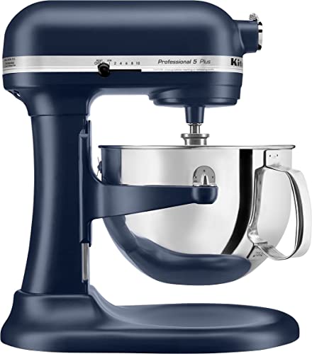 5 Quart Bowl-Lift Stand Mixer Ink Blue T893887